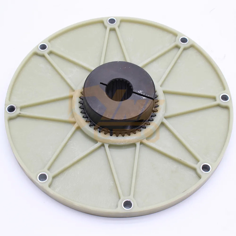 Zx470-5G 470Glc Flywheel Flange Coupler Fya00011524 Transmission For Hitachi - Clutch og deler: bilde 1 Zx470-5G 470Glc Flywheel Flange Coupler Fya00011524 Transmission For Hitachi - Clutch og deler: bilde 1