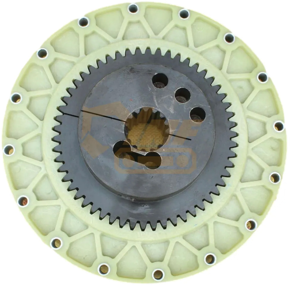 Zx470Lc-5B Zx470Lch-5B 4700463 Roller Flywheel Flange Coupling Custom For Hitachi - Clutch og deler: bilde 2 Zx470Lc-5B Zx470Lch-5B 4700463 Roller Flywheel Flange Coupling Custom For Hitachi - Clutch og deler: bilde 2