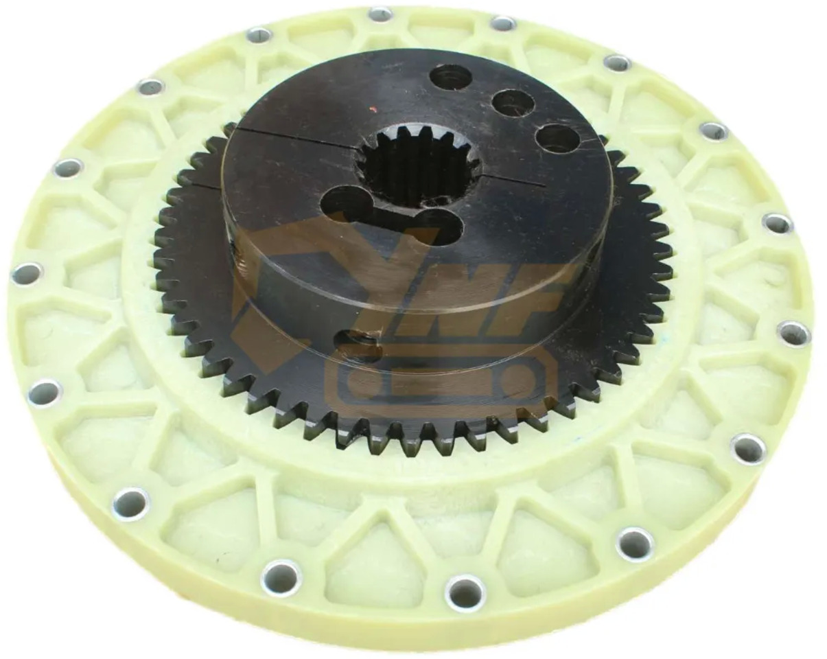 Zx470Lc-5B Zx470Lch-5B 4700463 Roller Flywheel Flange Coupling Custom For Hitachi - Clutch og deler: bilde 4 Zx470Lc-5B Zx470Lch-5B 4700463 Roller Flywheel Flange Coupling Custom For Hitachi - Clutch og deler: bilde 4