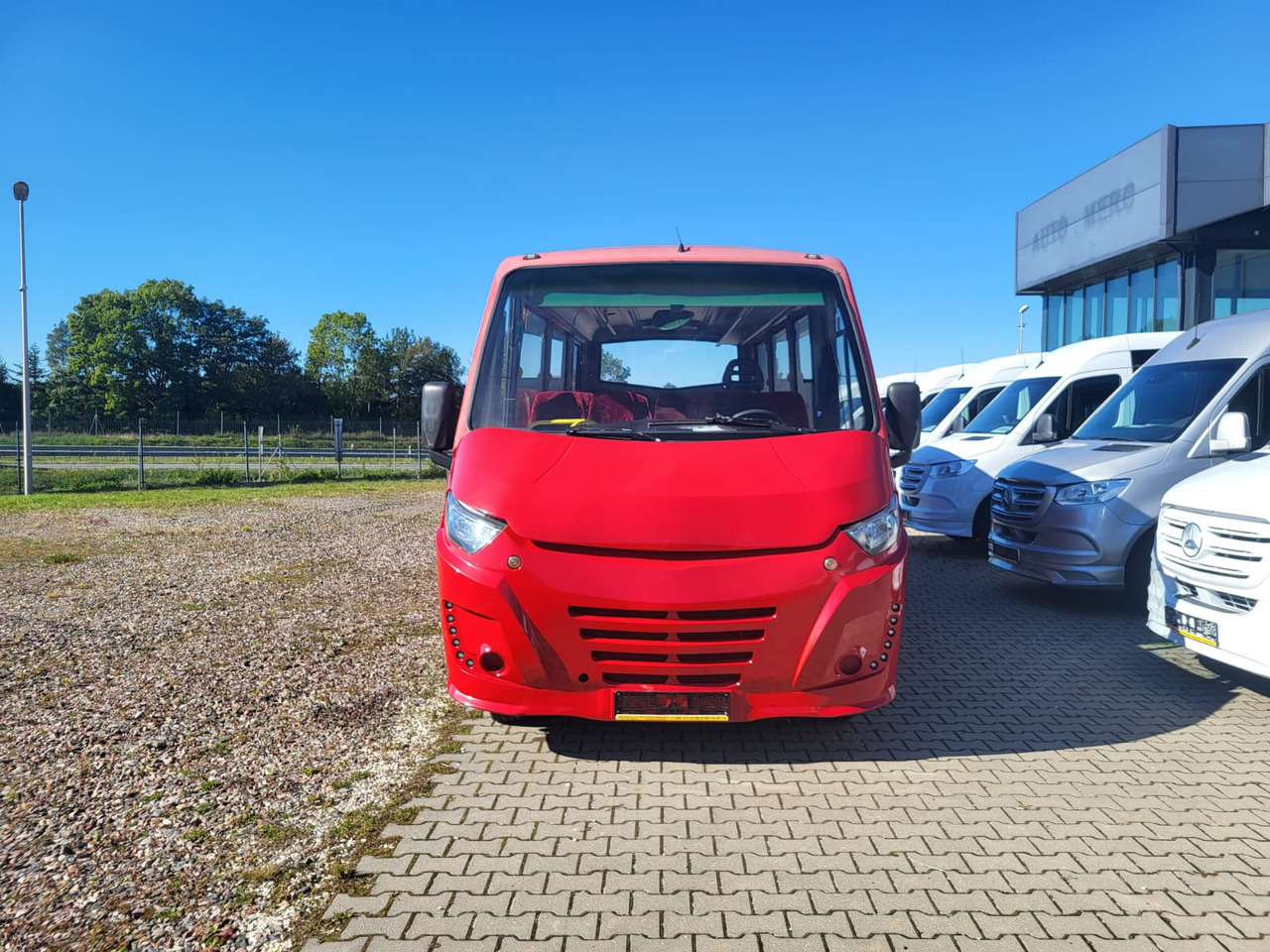 IVECO Daily Kapena- 35 Miejsc - Minibuss, Persontransport: bilde 3 IVECO Daily Kapena- 35 Miejsc - Minibuss, Persontransport: bilde 3