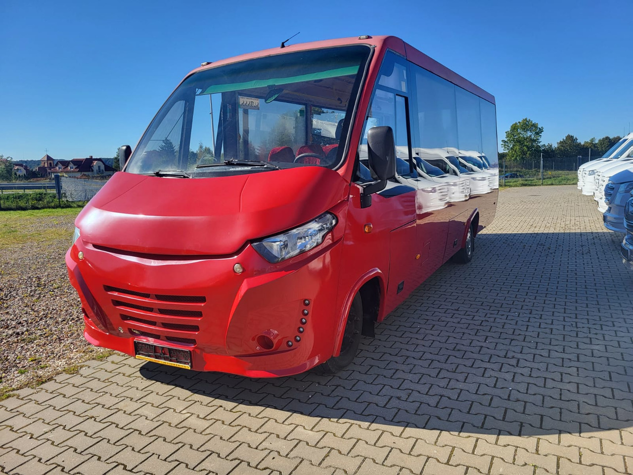 IVECO Daily Kapena- 35 Miejsc - Minibuss, Persontransport: bilde 2 IVECO Daily Kapena- 35 Miejsc - Minibuss, Persontransport: bilde 2