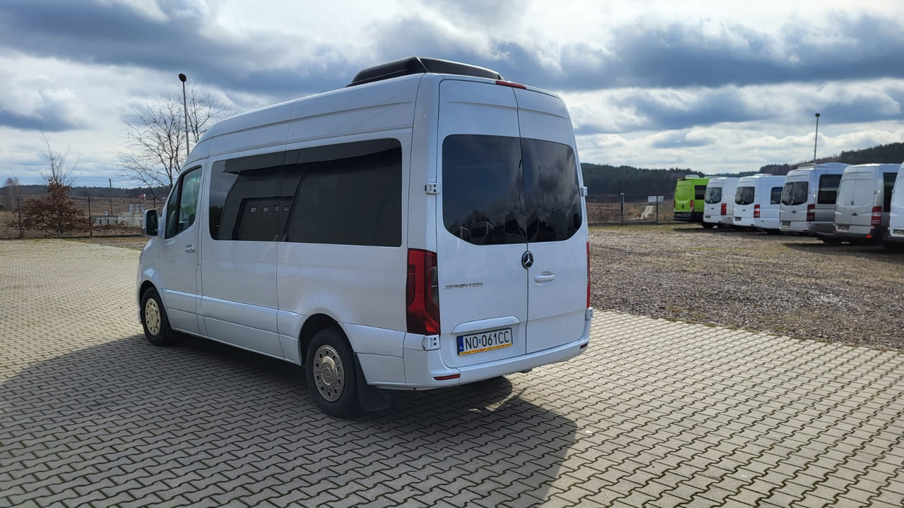 Mercedes-Benz Sprinter 316 CDI - 8 places - Persontransport: bilde 4 Mercedes-Benz Sprinter 316 CDI - 8 places - Persontransport: bilde 4