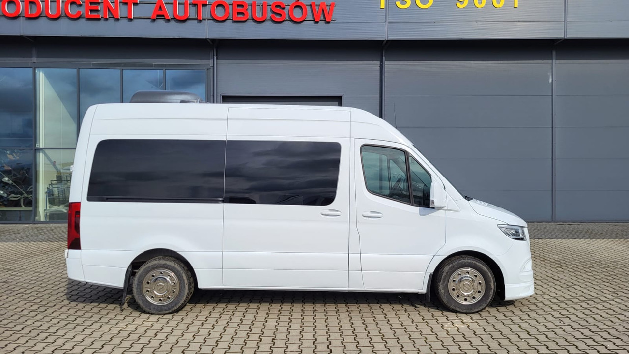 Mercedes-Benz Sprinter 316 CDI - 8 places - Persontransport: bilde 3 Mercedes-Benz Sprinter 316 CDI - 8 places - Persontransport: bilde 3
