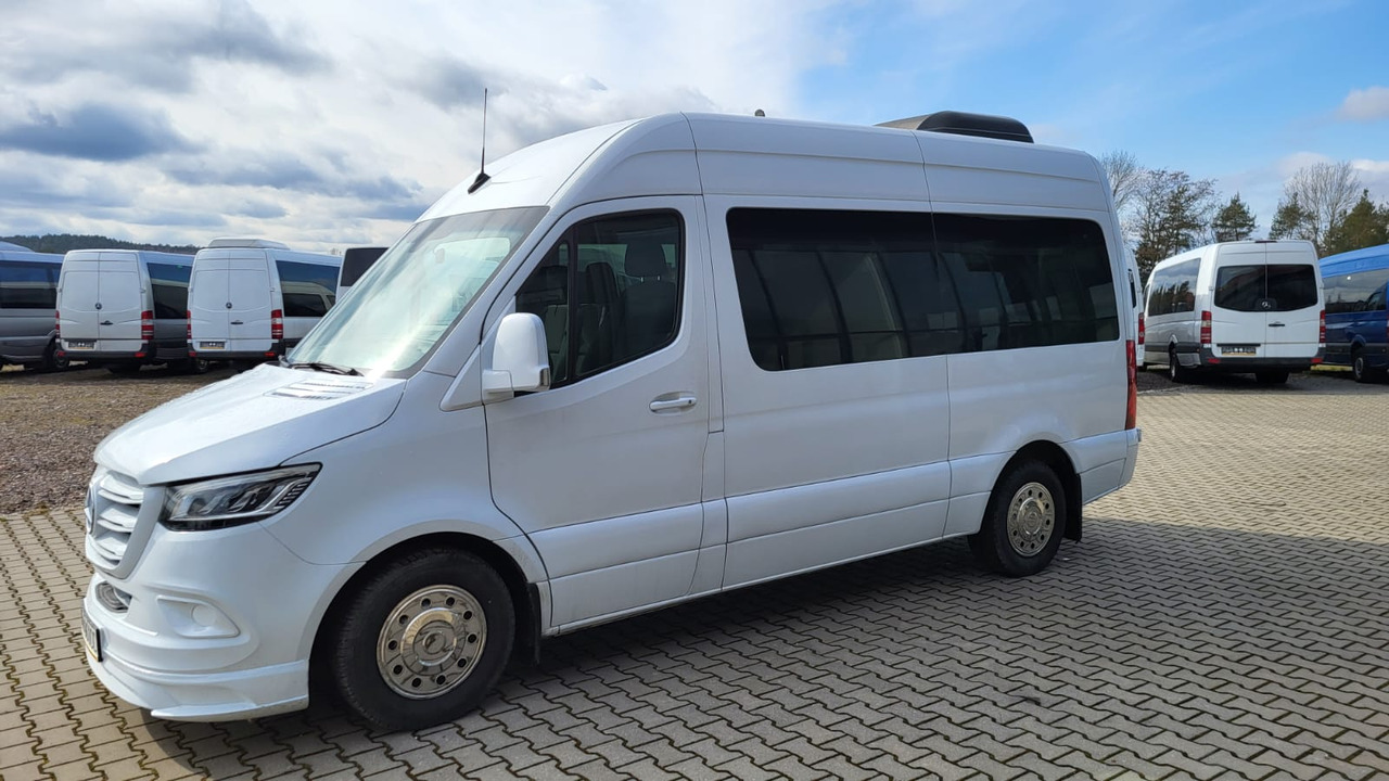 Mercedes-Benz Sprinter 316 CDI - 8 places - Persontransport: bilde 1 Mercedes-Benz Sprinter 316 CDI - 8 places - Persontransport: bilde 1