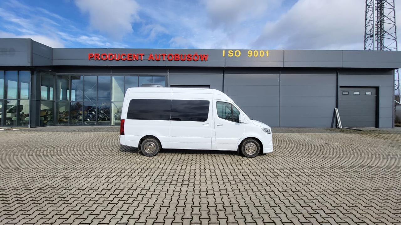 Mercedes-Benz Sprinter 316 CDI - 8 places - Persontransport: bilde 2 Mercedes-Benz Sprinter 316 CDI - 8 places - Persontransport: bilde 2