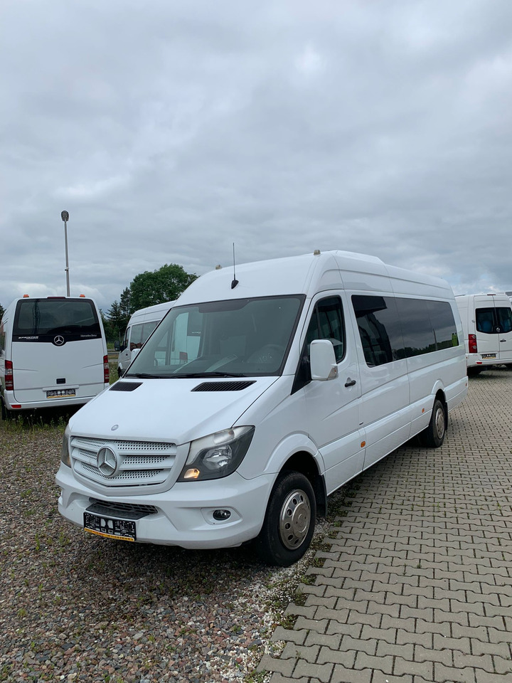 Mercedes Benz Sprinter 516 CDI - 24 Miejsca - Turistbuss: bilde 2 Mercedes Benz Sprinter 516 CDI - 24 Miejsca - Turistbuss: bilde 2