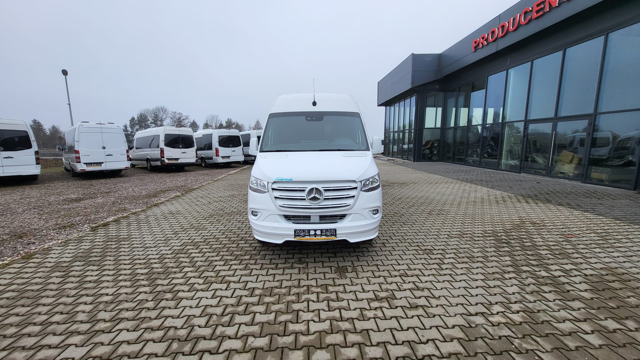 Mercedes-Benz Sprinter 516 CDI - 27 places + 7 standing - Forstadsbus: bilde 3 Mercedes-Benz Sprinter 516 CDI - 27 places + 7 standing - Forstadsbus: bilde 3