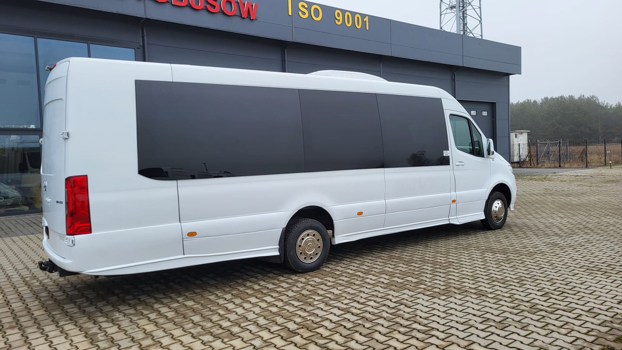 Mercedes-Benz Sprinter 516 CDI - 27 places + 7 standing - Forstadsbus: bilde 5 Mercedes-Benz Sprinter 516 CDI - 27 places + 7 standing - Forstadsbus: bilde 5