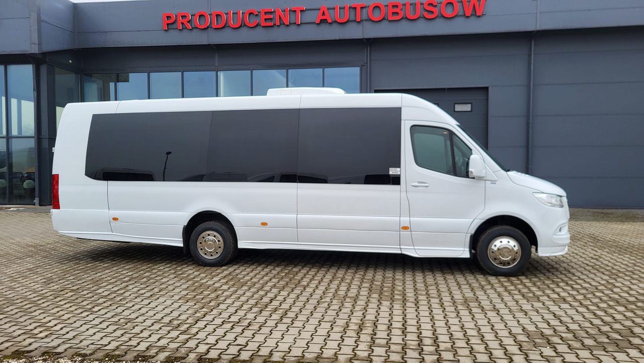 Mercedes-Benz Sprinter 516 CDI - 27 places + 7 standing - Forstadsbus: bilde 4 Mercedes-Benz Sprinter 516 CDI - 27 places + 7 standing - Forstadsbus: bilde 4