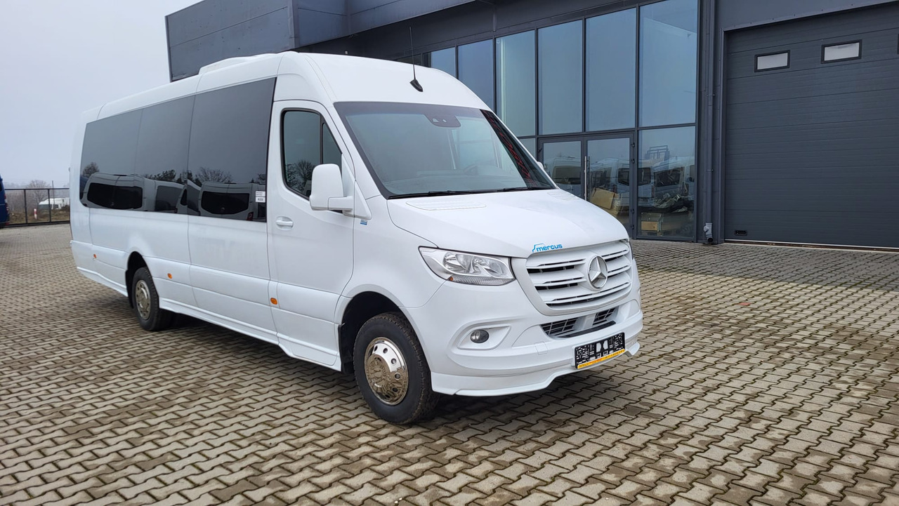 Mercedes-Benz Sprinter 516 CDI - 27 places + 7 standing - Forstadsbus: bilde 2 Mercedes-Benz Sprinter 516 CDI - 27 places + 7 standing - Forstadsbus: bilde 2