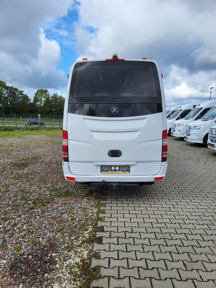 Mercedes-Benz Sprinter 519 CDI 24 seats - Turistbuss: bilde 5 Mercedes-Benz Sprinter 519 CDI 24 seats - Turistbuss: bilde 5