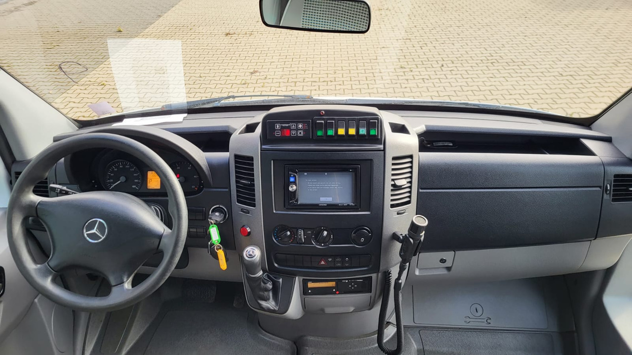 Leie Mercedes-Benz Sprinter 519 CDI 24 seats Mercedes-Benz Sprinter 519 CDI 24 seats: bilde 12