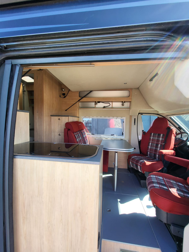 Bybobil Peugeot Boxer: bilde 11