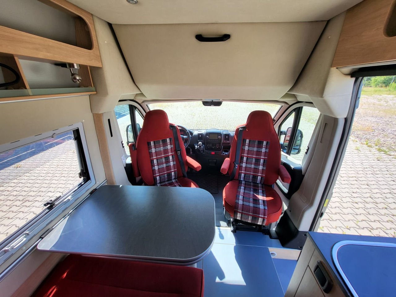 Bybobil Peugeot Boxer: bilde 12