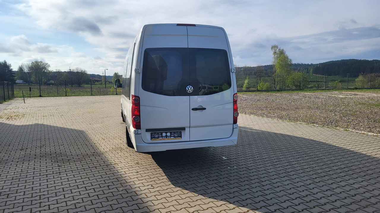 Volkswagen Crafter 24 places - Forstadsbus: bilde 4 Volkswagen Crafter 24 places - Forstadsbus: bilde 4