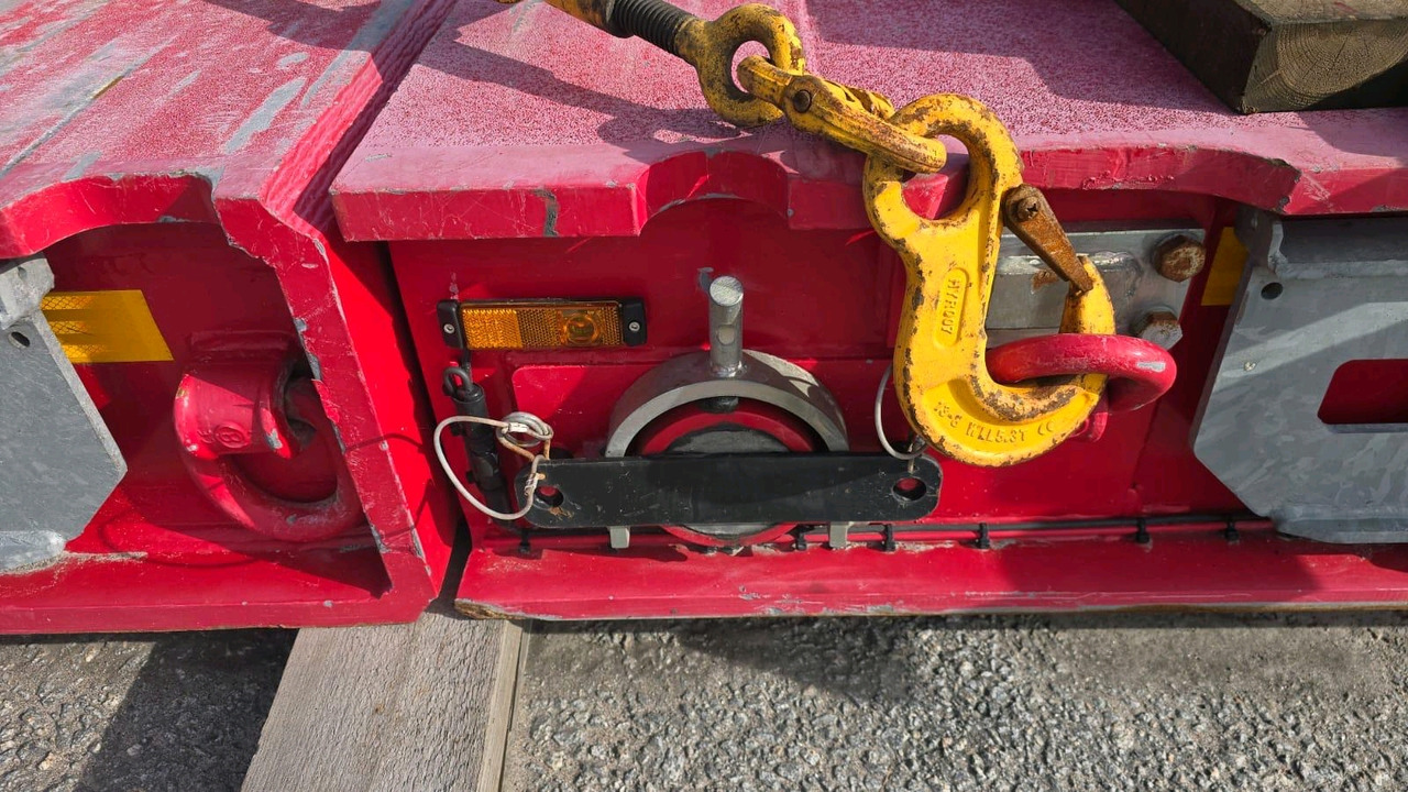 FAYMONVILLE Combimax - Lavloader semitrailer: bilde 5 FAYMONVILLE Combimax - Lavloader semitrailer: bilde 5