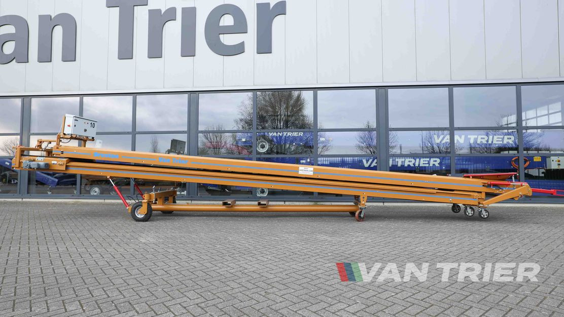 Breston 2x10-80 Dual belt conveyor - Transportbånd: bilde 2 Breston 2x10-80 Dual belt conveyor - Transportbånd: bilde 2