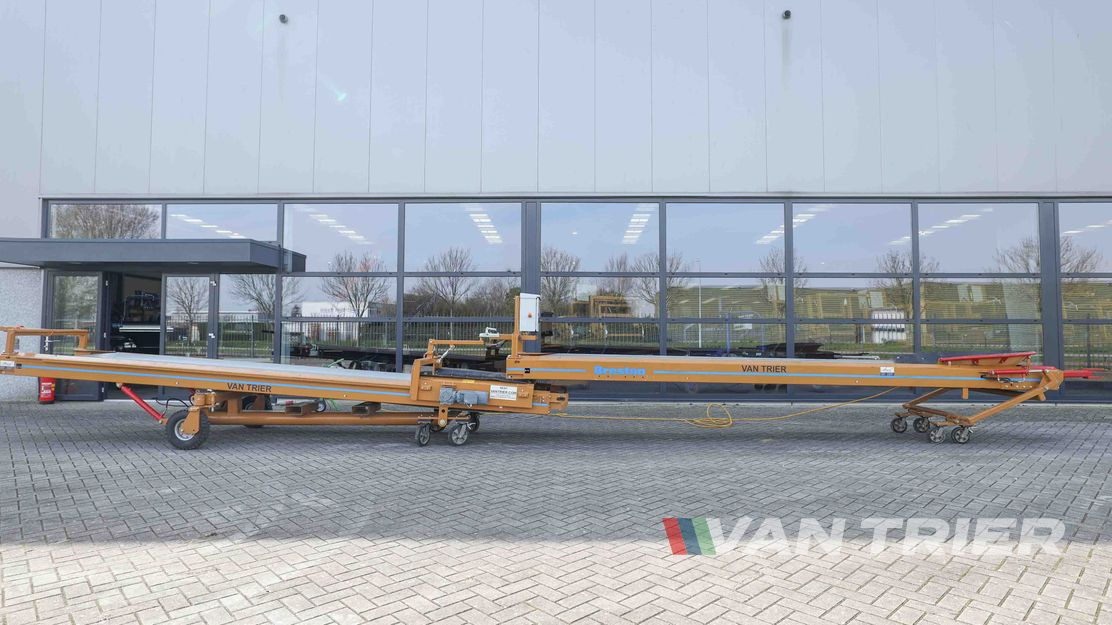 Breston 2x6-100 Dual belt conveyor - Transportbånd: bilde 5 Breston 2x6-100 Dual belt conveyor - Transportbånd: bilde 5