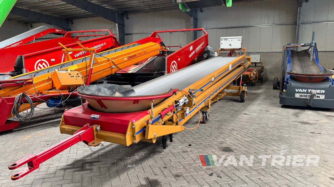 Breston 2x8-100 Dual belt conveyor - Transportbånd: bilde 3 Breston 2x8-100 Dual belt conveyor - Transportbånd: bilde 3