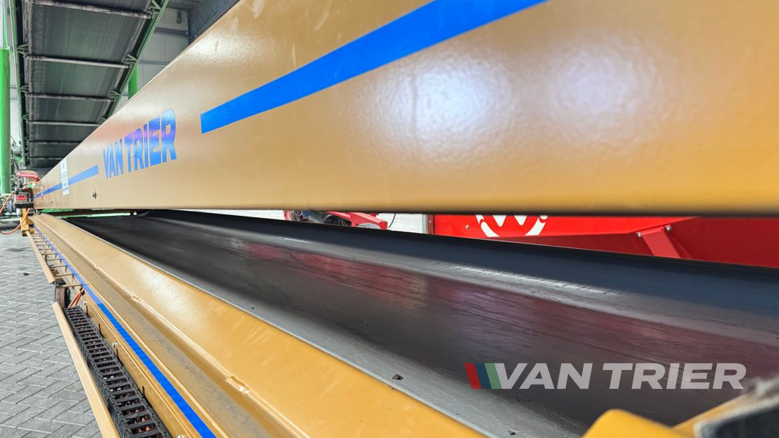 Breston 2x8-100 Dual belt conveyor - Transportbånd: bilde 5 Breston 2x8-100 Dual belt conveyor - Transportbånd: bilde 5