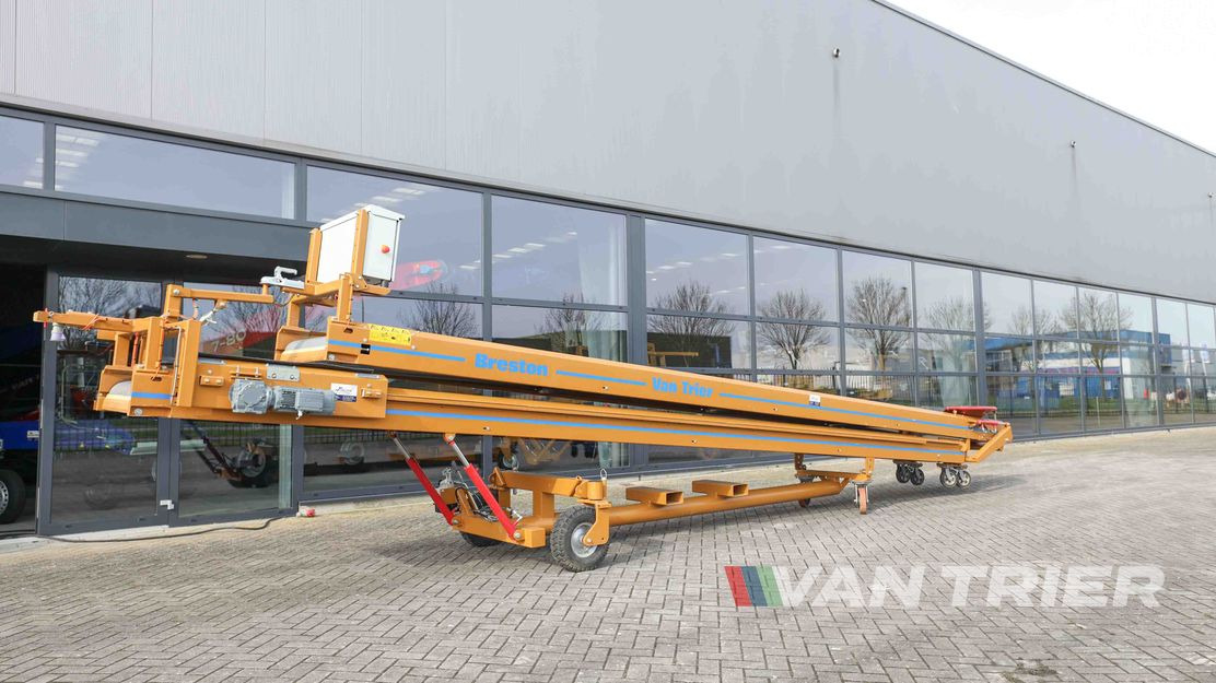 Breston 2x8-80 Dual belt conveyor - Transportbånd: bilde 3 Breston 2x8-80 Dual belt conveyor - Transportbånd: bilde 3