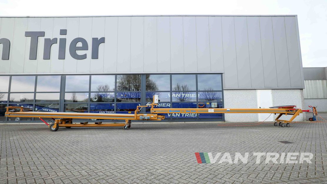 Breston 2x8-80 Dual belt conveyor - Transportbånd: bilde 5 Breston 2x8-80 Dual belt conveyor - Transportbånd: bilde 5