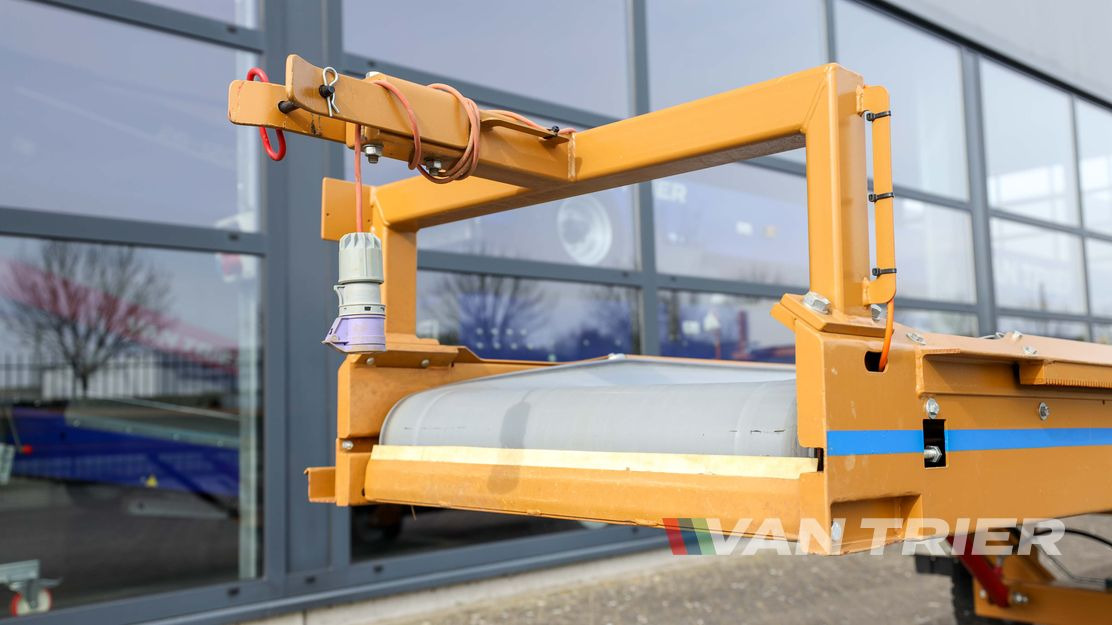 Breston 2x8-80 Dual belt conveyor - Transportbånd: bilde 4 Breston 2x8-80 Dual belt conveyor - Transportbånd: bilde 4