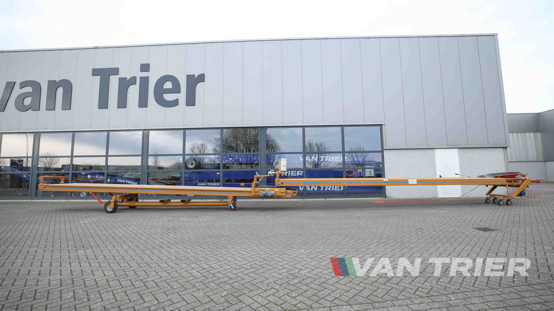 Breston 2x9-80 Dual belt conveyor - Transportbånd: bilde 5 Breston 2x9-80 Dual belt conveyor - Transportbånd: bilde 5