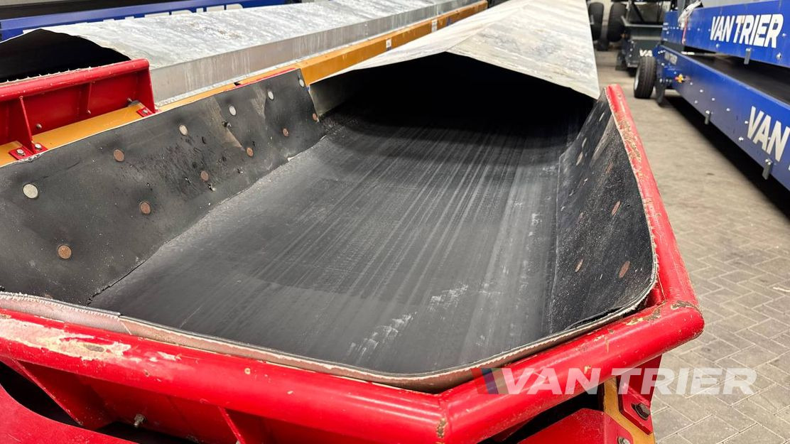 Breston DVB12-110 Flat conveyor - Transportør: bilde 2 Breston DVB12-110 Flat conveyor - Transportør: bilde 2