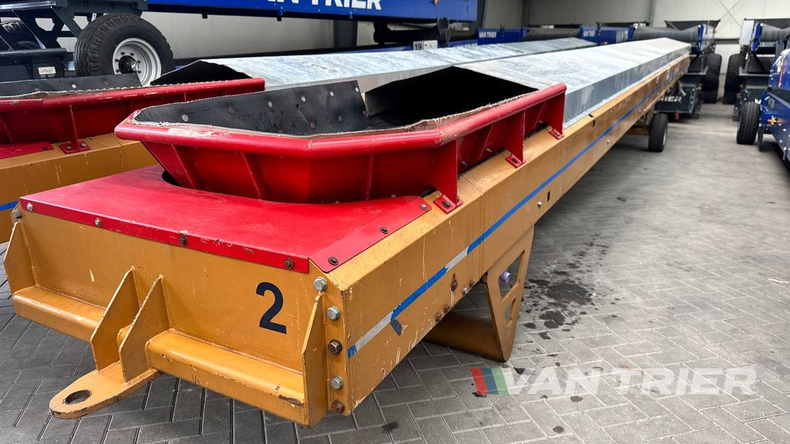 Breston DVB12-110 Flat conveyor - Transportør: bilde 1 Breston DVB12-110 Flat conveyor - Transportør: bilde 1