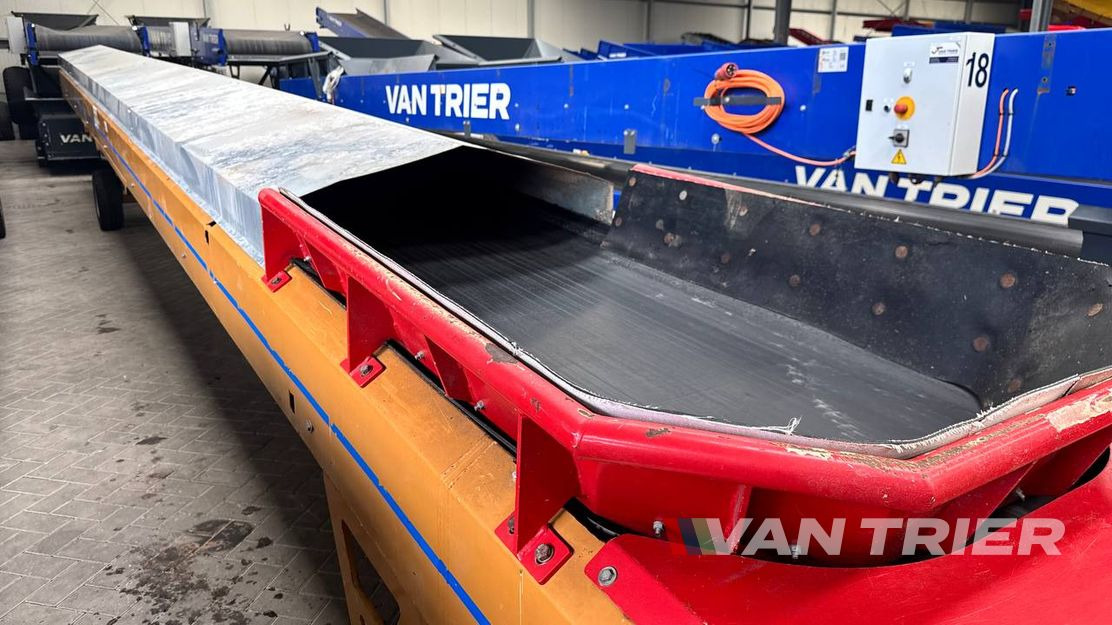 Breston DVB12-110 Flat conveyor - Transportør: bilde 3 Breston DVB12-110 Flat conveyor - Transportør: bilde 3