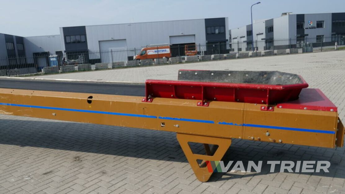 Breston DVB12-110 Flat conveyor - Transportør: bilde 5 Breston DVB12-110 Flat conveyor - Transportør: bilde 5