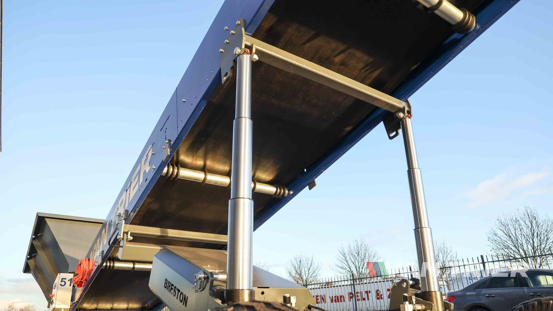 Breston EB13-120BL-H Conveyor belt - Transportbånd: bilde 5 Breston EB13-120BL-H Conveyor belt - Transportbånd: bilde 5