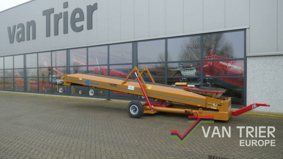Breston HV14-80 Store loader - Transportbånd: bilde 5 Breston HV14-80 Store loader - Transportbånd: bilde 5