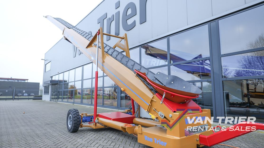 Breston HV14-80 Store loader - Transportbånd: bilde 1 Breston HV14-80 Store loader - Transportbånd: bilde 1