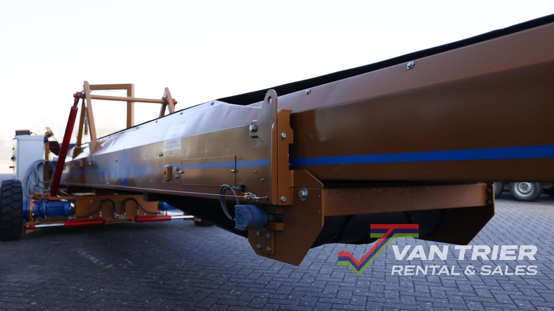Breston HV14-80 Store loader - Transportbånd: bilde 5 Breston HV14-80 Store loader - Transportbånd: bilde 5