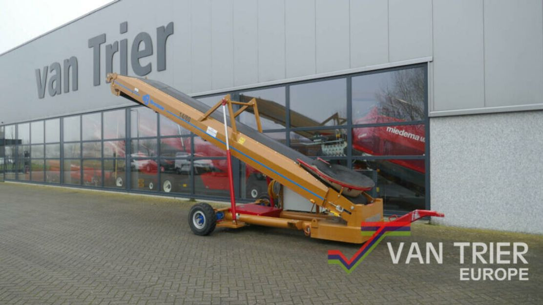Breston HV14-80 Store loader - Transportbånd: bilde 3 Breston HV14-80 Store loader - Transportbånd: bilde 3