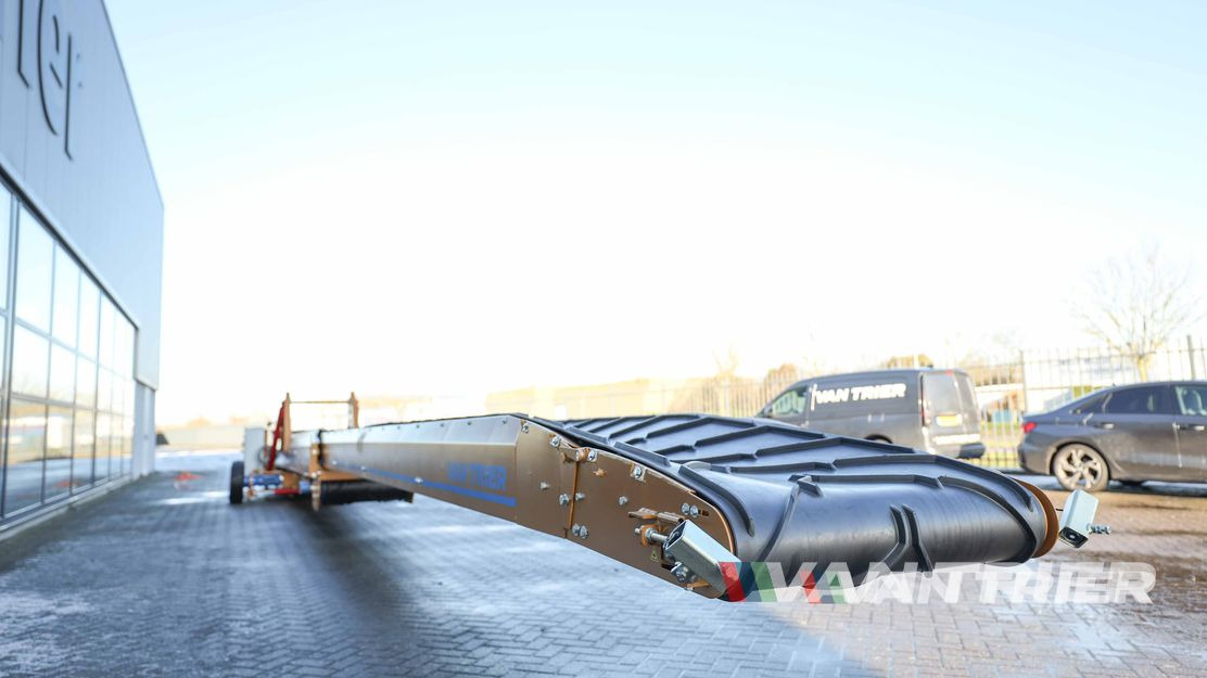 Breston HV16-80 Store loader - Transportbånd: bilde 5 Breston HV16-80 Store loader - Transportbånd: bilde 5