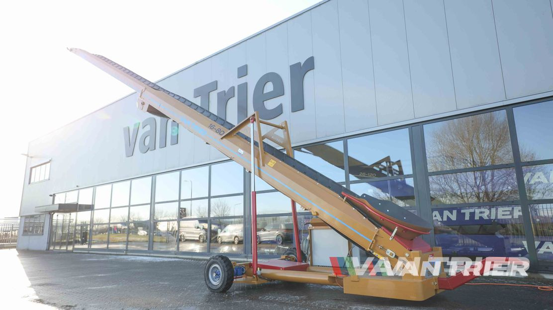 Breston HV16-80 Store loader - Transportbånd: bilde 1 Breston HV16-80 Store loader - Transportbånd: bilde 1