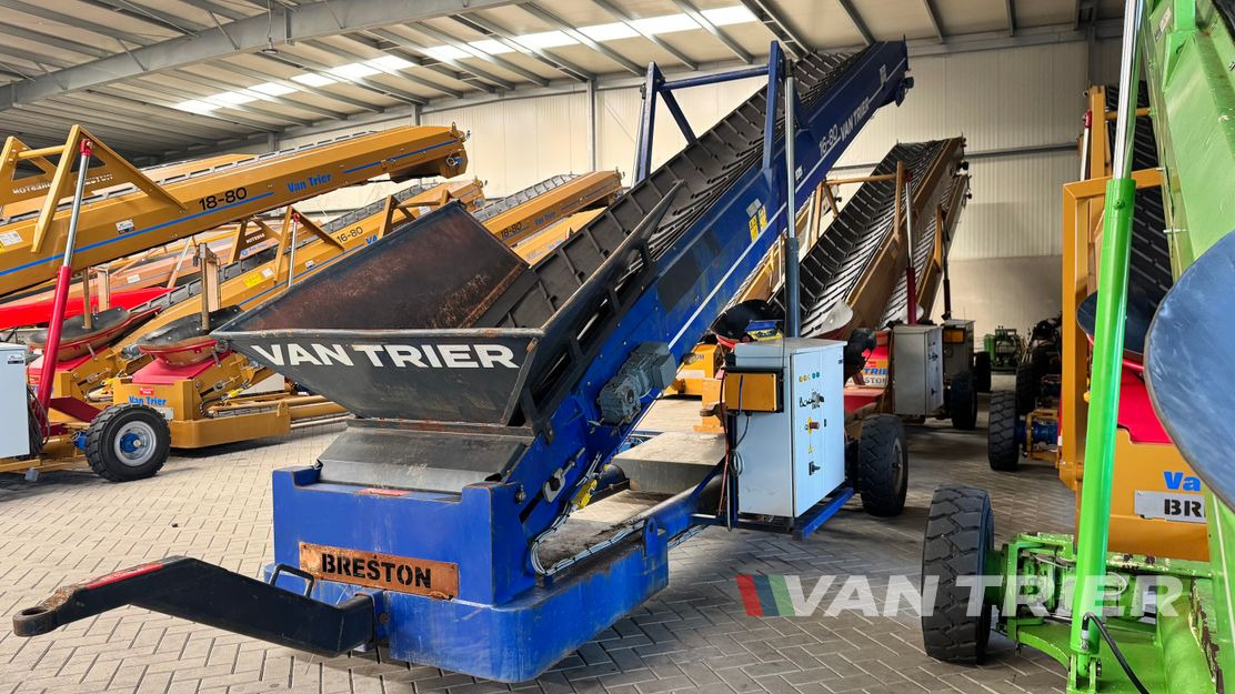 Breston HV16-80 Store loader - Transportbånd: bilde 1 Breston HV16-80 Store loader - Transportbånd: bilde 1