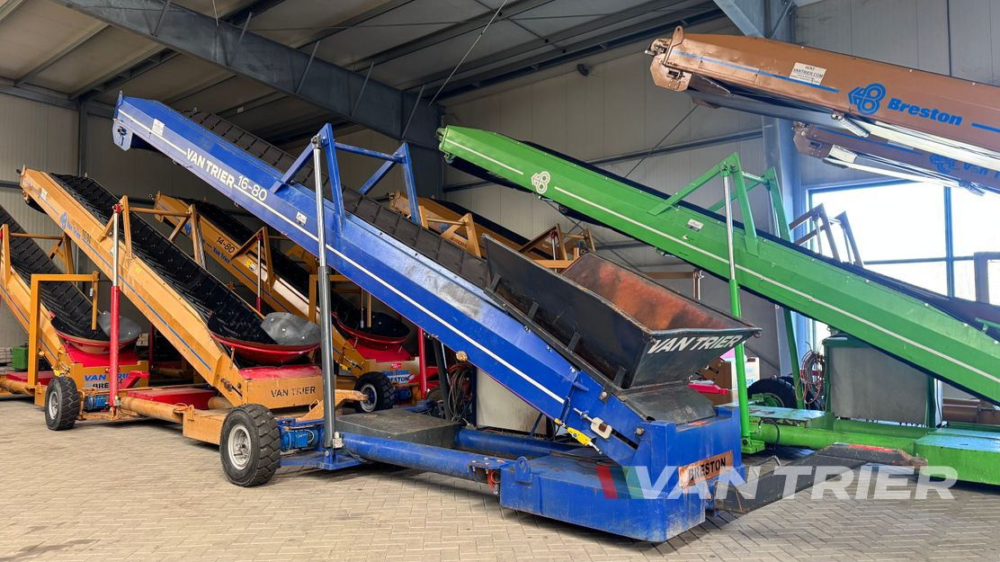 Breston HV16-80 Store loader - Transportbånd: bilde 3 Breston HV16-80 Store loader - Transportbånd: bilde 3