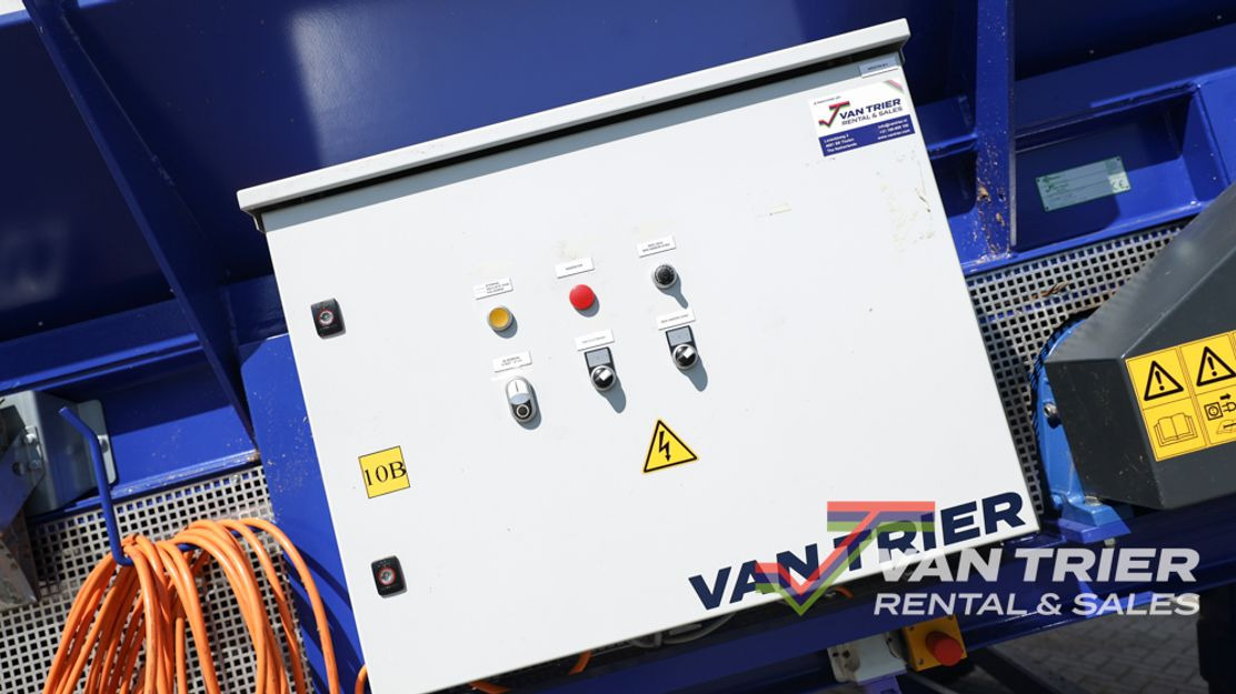 Breston NB10-250B Dosing bunker - Lagringsutstyr: bilde 4 Breston NB10-250B Dosing bunker - Lagringsutstyr: bilde 4