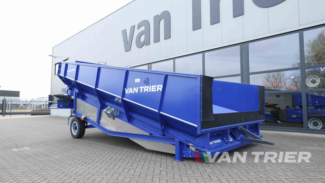 Breston NB10-250B Dosing bunker - Lagringsutstyr: bilde 1 Breston NB10-250B Dosing bunker - Lagringsutstyr: bilde 1