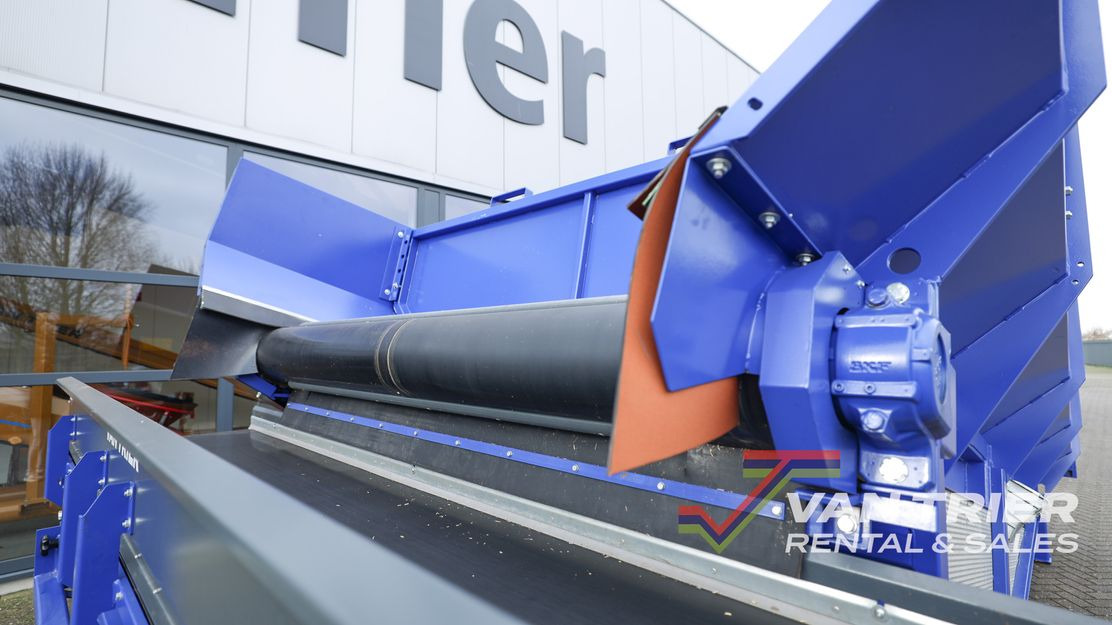 Breston NB10-250B Dosing bunker - Lagringsutstyr: bilde 5 Breston NB10-250B Dosing bunker - Lagringsutstyr: bilde 5