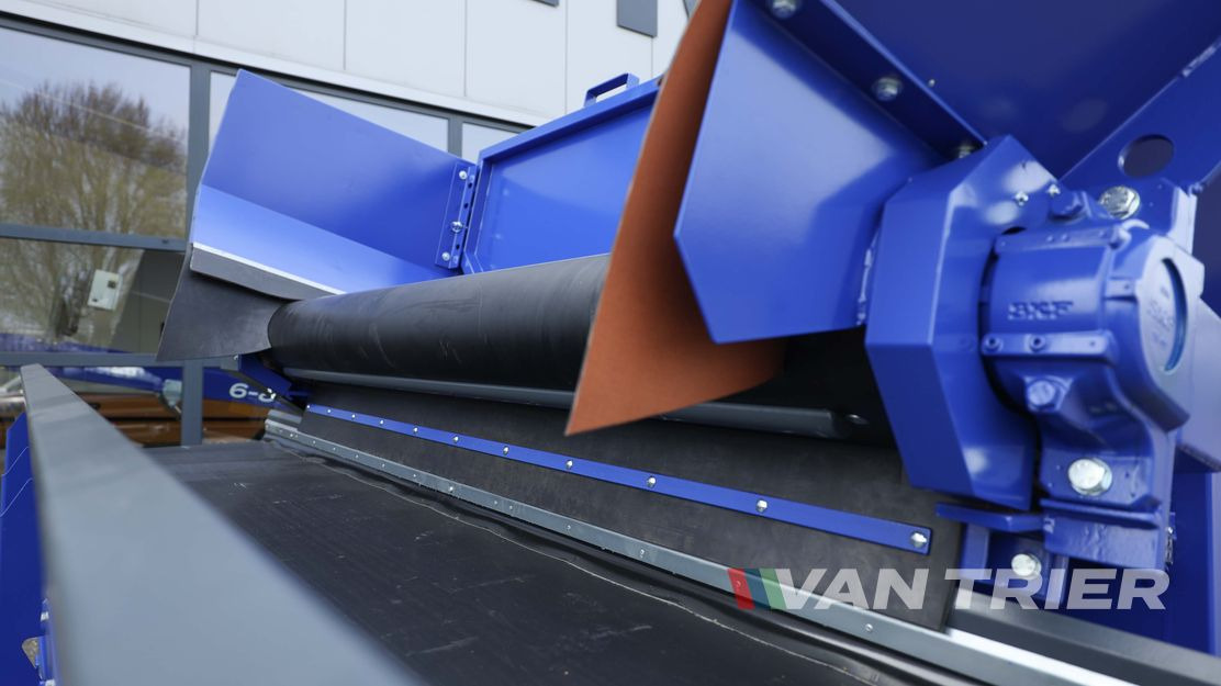 Breston NB10-250B Dosing bunker - Lagringsutstyr: bilde 5 Breston NB10-250B Dosing bunker - Lagringsutstyr: bilde 5