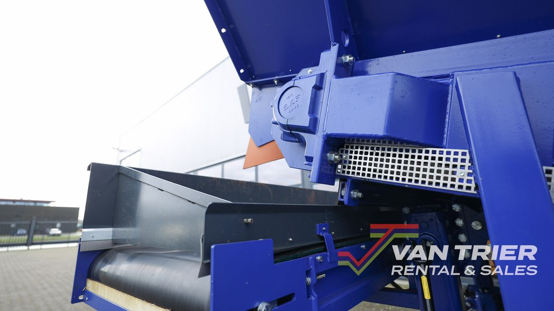 Breston NB10-250B Dosing bunker - Lagringsutstyr: bilde 4 Breston NB10-250B Dosing bunker - Lagringsutstyr: bilde 4