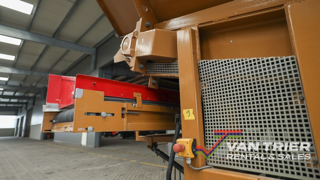 Breston NB10-250C Dosing bunker - Lagringsutstyr: bilde 4 Breston NB10-250C Dosing bunker - Lagringsutstyr: bilde 4