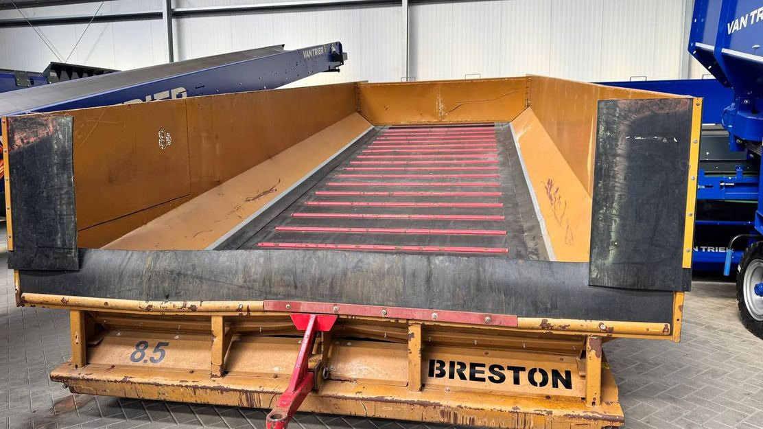 Breston NB10-250H Dosing bunker - Lagringsutstyr: bilde 1 Breston NB10-250H Dosing bunker - Lagringsutstyr: bilde 1
