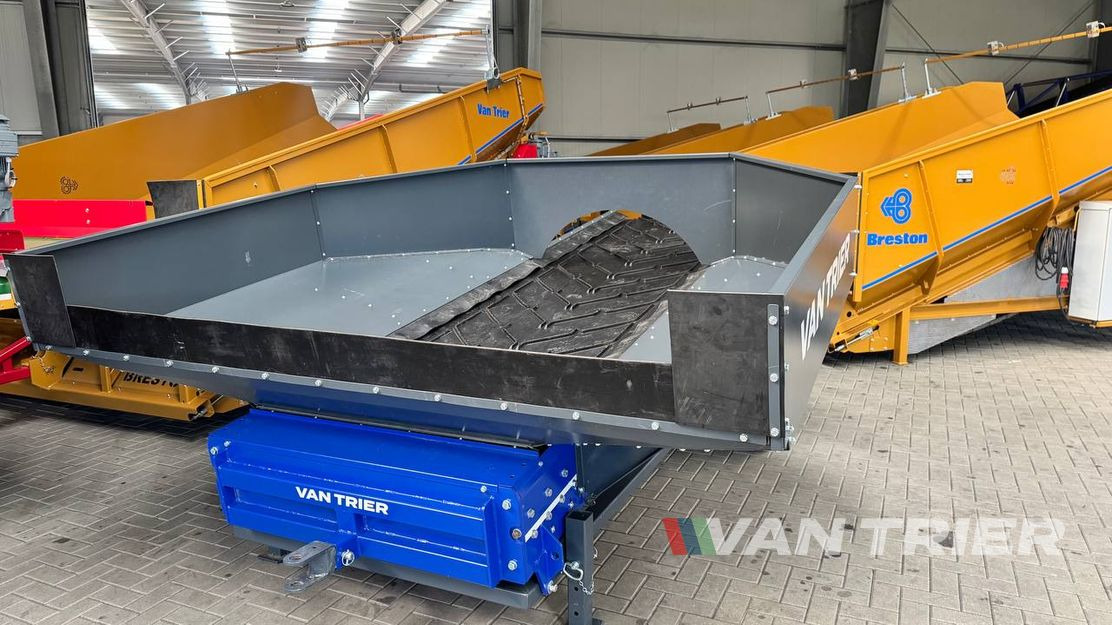 Breston NB5-120 Dosing bunker - Lagringsutstyr: bilde 2 Breston NB5-120 Dosing bunker - Lagringsutstyr: bilde 2