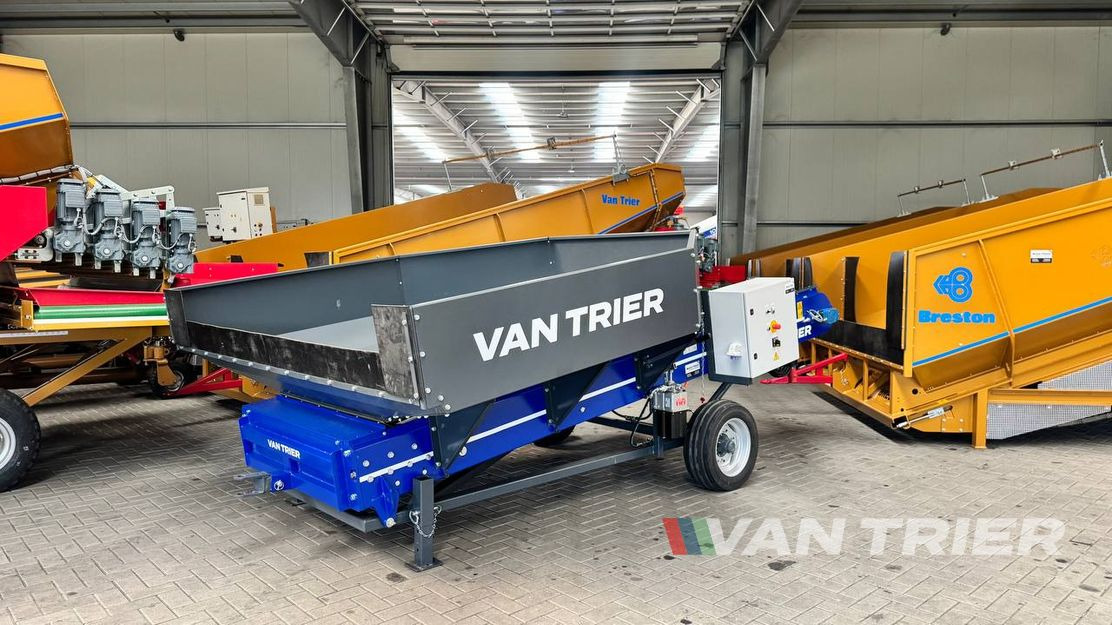 Breston NB5-120 Dosing bunker - Lagringsutstyr: bilde 1 Breston NB5-120 Dosing bunker - Lagringsutstyr: bilde 1